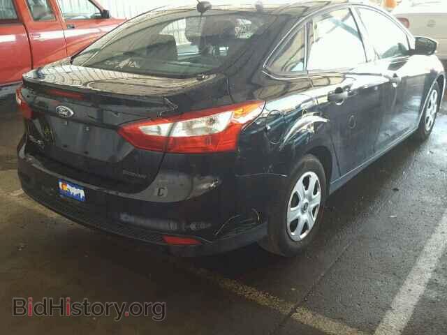 2012 FORD FOCUS - VIN: 1FAHP3E29CL213998 - Фото 4
