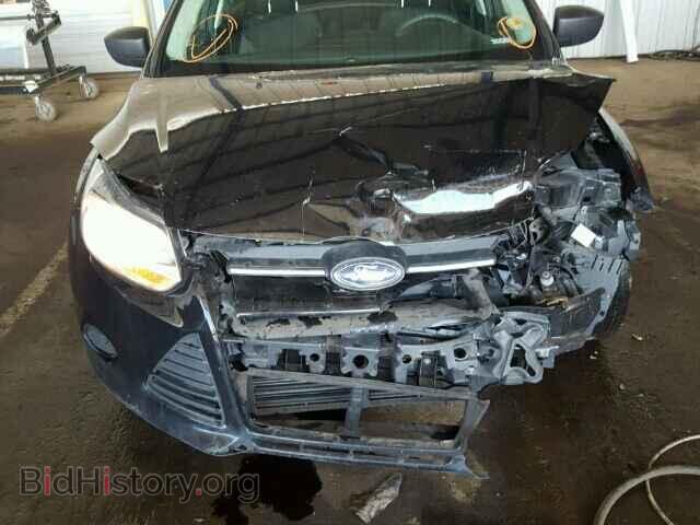 2012 FORD FOCUS - VIN: 1FAHP3E29CL213998 - Фото 10