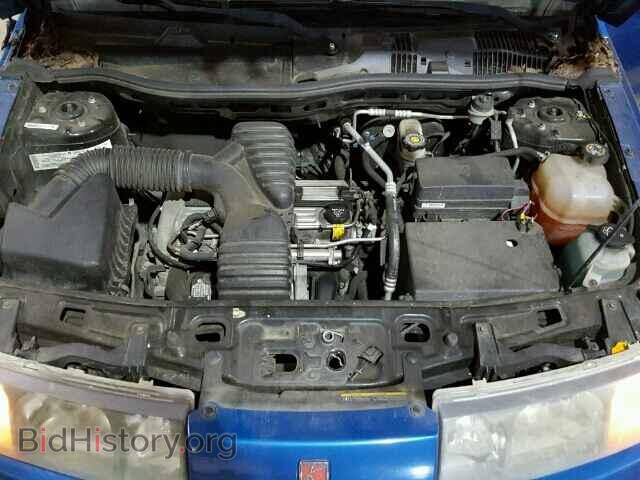 2004 SATURN VUE - VIN: 5GZCZ23D74S807301 - Фото 7