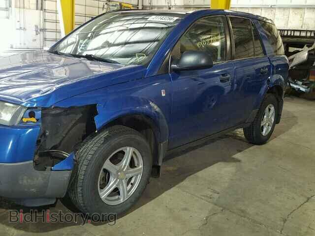 2004 SATURN VUE - VIN: 5GZCZ23D74S807301 - Фото 9