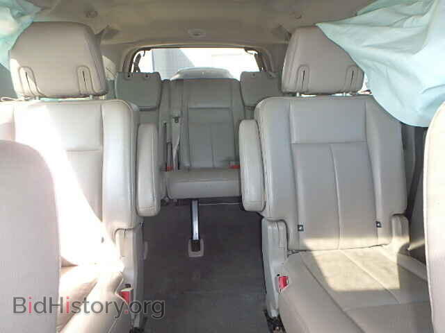 2009 FORD EXPEDITION - VIN: 1FMFK20549EB30354 - Фото 6