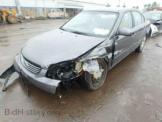 2008 KIA OPTIMA - VIN: KNAGE123985241130 - Фото 2
