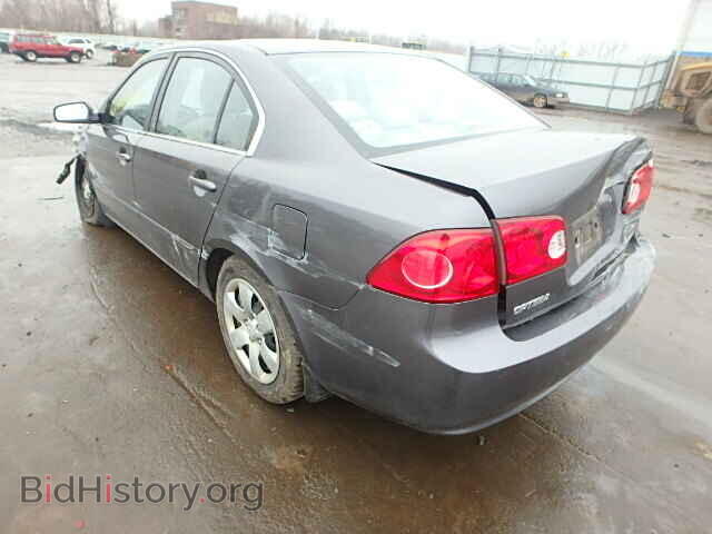 2008 KIA OPTIMA - VIN: KNAGE123985241130 - Фото 3