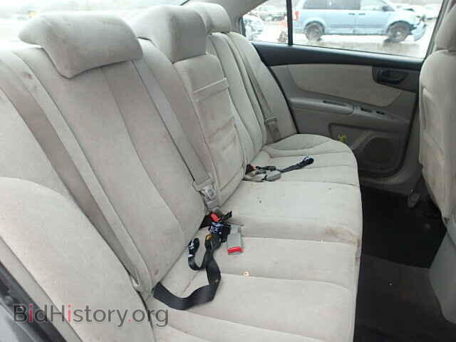 2008 KIA OPTIMA - VIN: KNAGE123985241130 - Фото 6