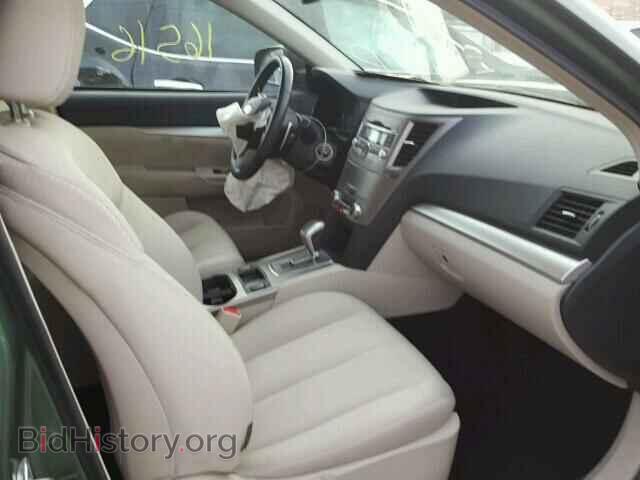 2011 SUBARU OUTBACK - VIN: 4S4BRDGCXB2365939 - Фото 5