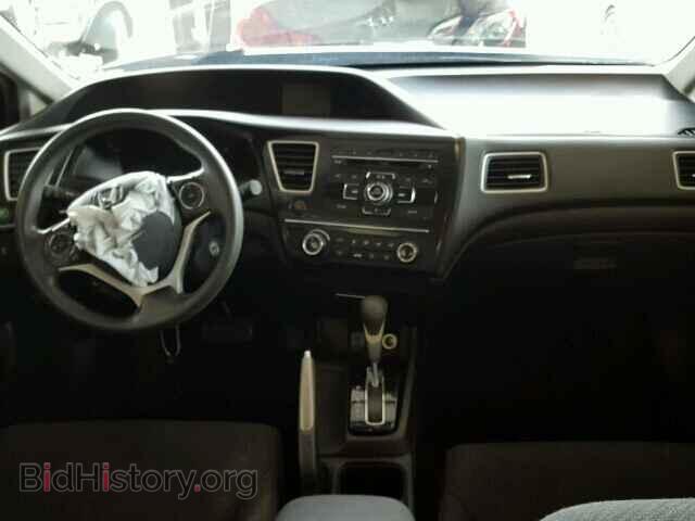 2013 HONDA CIVIC - VIN: 19XFB2F57DE084401 - Фото 9