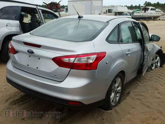2014 FORD FOCUS - VIN: 1FADP3F27EL211652 - Photo 4
