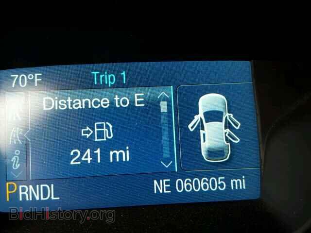 2014 FORD FOCUS - VIN: 1FADP3F27EL211652 - Photo 8