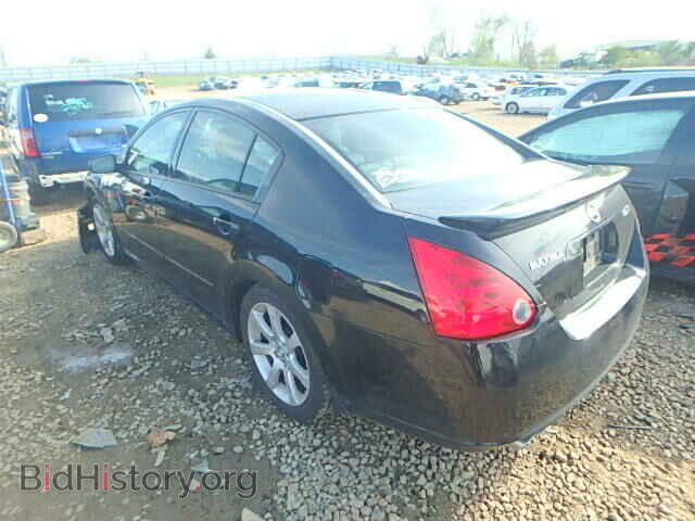 2007 NISSAN MAXIMA - VIN: 1N4BA41E17C855215 - Фото 3