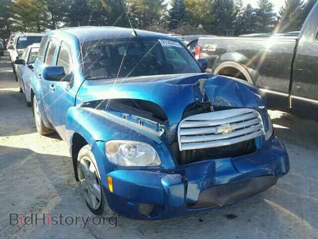 Photo 3GNCA23B69S566163 - CHEVROLET HHR 2009