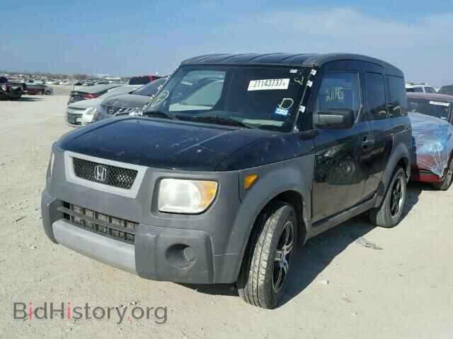 2004 HONDA ELEMENT - VIN: 5J6YH17334L005211 - Фото 2