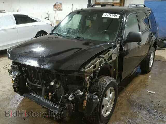 2012 FORD ESCAPE - VIN: 1FMCU0D70CKC19943 - Фото 2