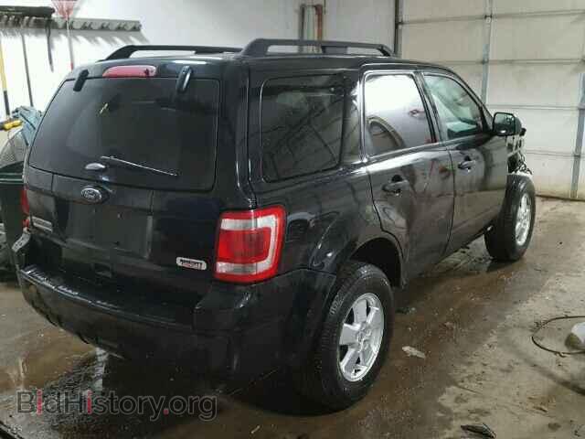 2012 FORD ESCAPE - VIN: 1FMCU0D70CKC19943 - Фото 4