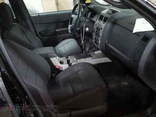 2012 FORD ESCAPE - VIN: 1FMCU0D70CKC19943 - Фото 5
