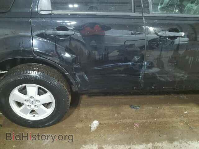 2012 FORD ESCAPE - VIN: 1FMCU0D70CKC19943 - Фото 9