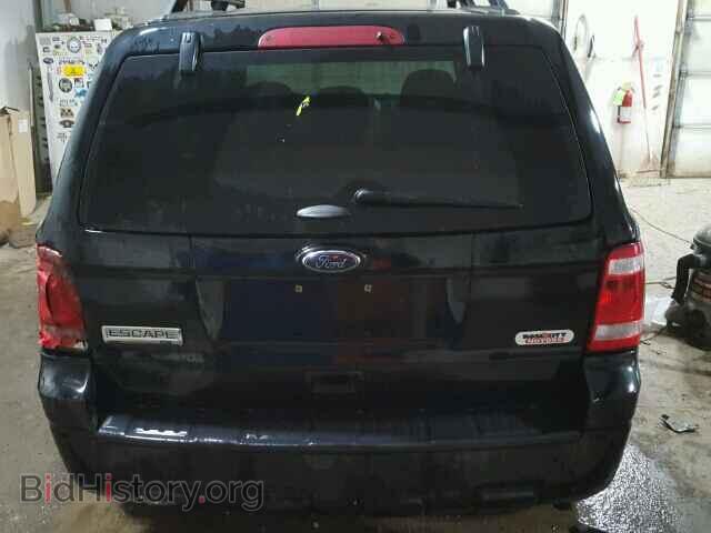 2012 FORD ESCAPE - VIN: 1FMCU0D70CKC19943 - Фото 10