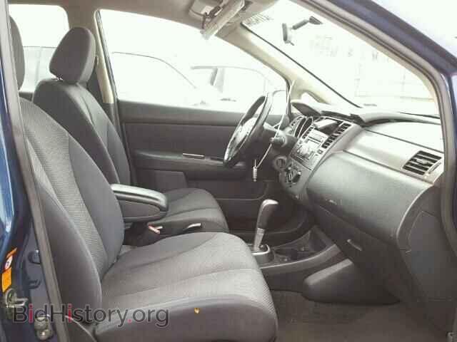 2009 NISSAN VERSA - VIN: 3N1BC11E99L362427 - Фото 5
