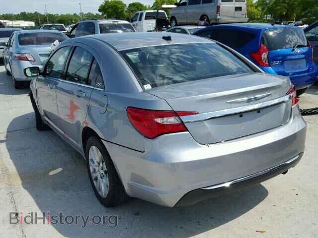 2014 CHRYSLER 200 - VIN: 1C3CCBAB6EN124305 - Фото 3
