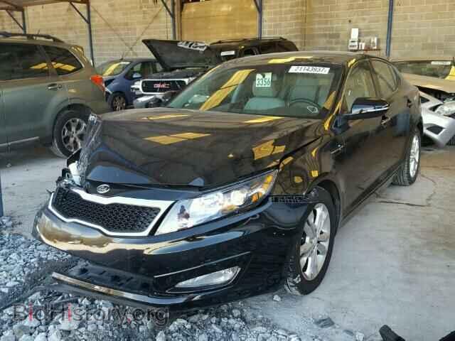 2012 KIA OPTIMA - VIN: 5XXGN4A71CG059662 - Photo 2