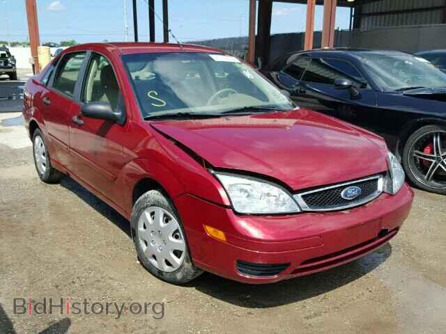 Фотография 1FAHP34N75W114223 - FORD FOCUS 2005