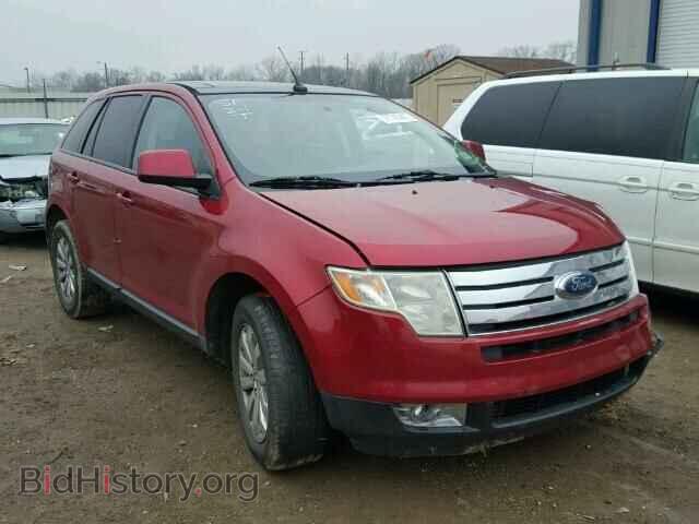 Фотография 2FMDK39C27BB36824 - FORD EDGE 2007