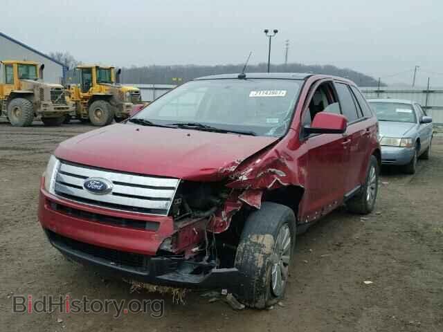 2007 FORD EDGE - VIN: 2FMDK39C27BB36824 - Фото 2