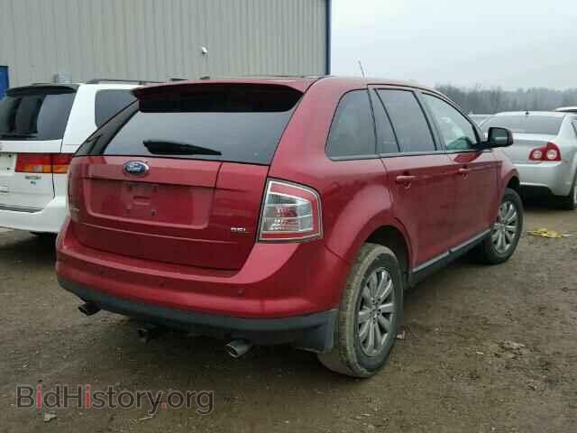 2007 FORD EDGE - VIN: 2FMDK39C27BB36824 - Фото 4