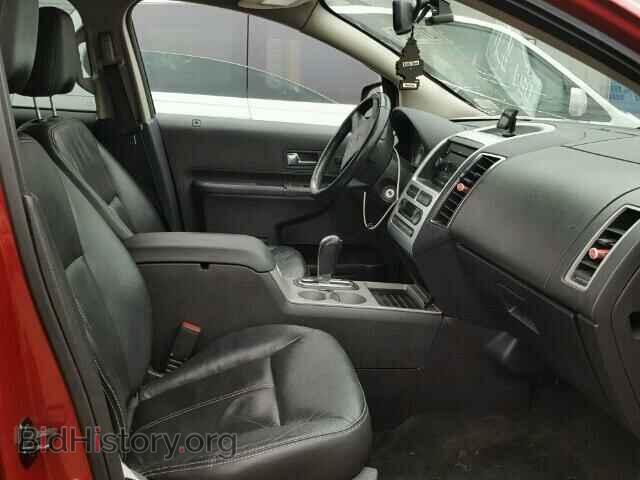 2007 FORD EDGE - VIN: 2FMDK39C27BB36824 - Фото 5