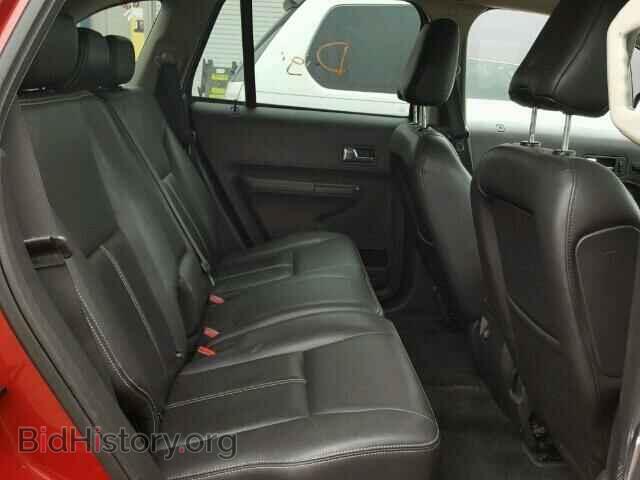 2007 FORD EDGE - VIN: 2FMDK39C27BB36824 - Фото 6