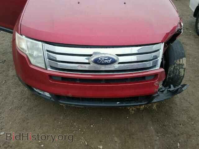 2007 FORD EDGE - VIN: 2FMDK39C27BB36824 - Фото 7