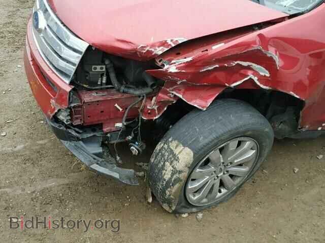 2007 FORD EDGE - VIN: 2FMDK39C27BB36824 - Фото 9