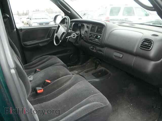 2000 DODGE DAKOTA - VIN: 1B7GG2AX7YS733440 - Фото 5