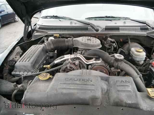 2000 DODGE DAKOTA - VIN: 1B7GG2AX7YS733440 - Фото 7