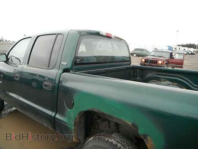 2000 DODGE DAKOTA - VIN: 1B7GG2AX7YS733440 - Фото 10