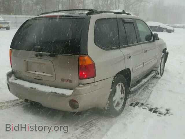 2002 GMC ENVOY - VIN: 1GKDT13S822298241 - Фото 4