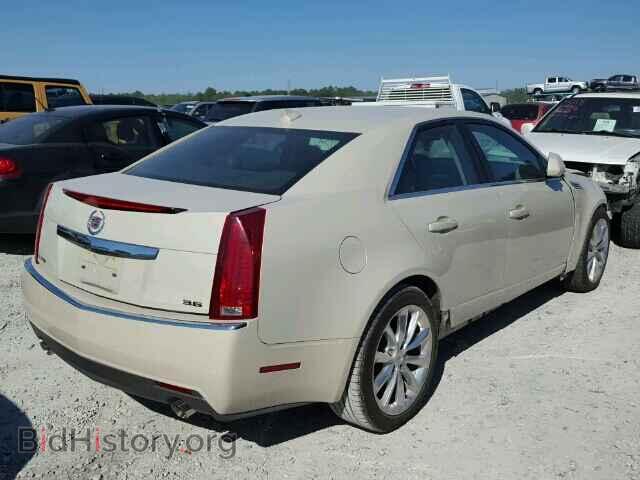 2010 CADILLAC CTS - VIN: 1G6DJ5EVXA0110137 - Фото 4
