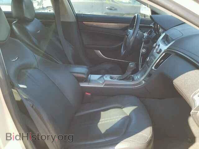 2010 CADILLAC CTS - VIN: 1G6DJ5EVXA0110137 - Фото 5
