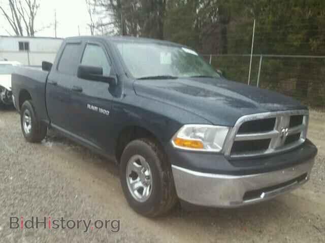 Фотография 1D7RV1GP5BS527532 - DODGE RAM 1500 2011