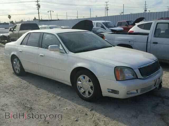 Фотография 1G6KF5790YU348350 - CADILLAC DEVILLE 2000