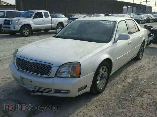 2000 CADILLAC DEVILLE - VIN: 1G6KF5790YU348350 - Фото 2
