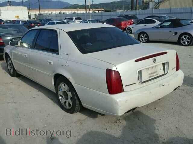 2000 CADILLAC DEVILLE - VIN: 1G6KF5790YU348350 - Фото 3