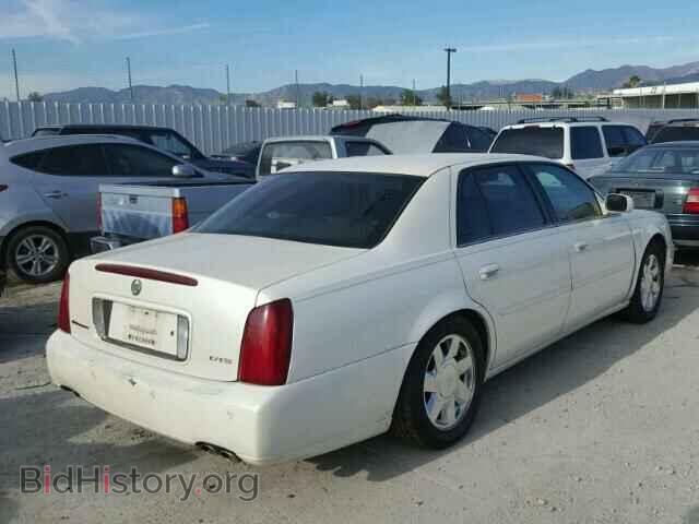 2000 CADILLAC DEVILLE - VIN: 1G6KF5790YU348350 - Фото 4