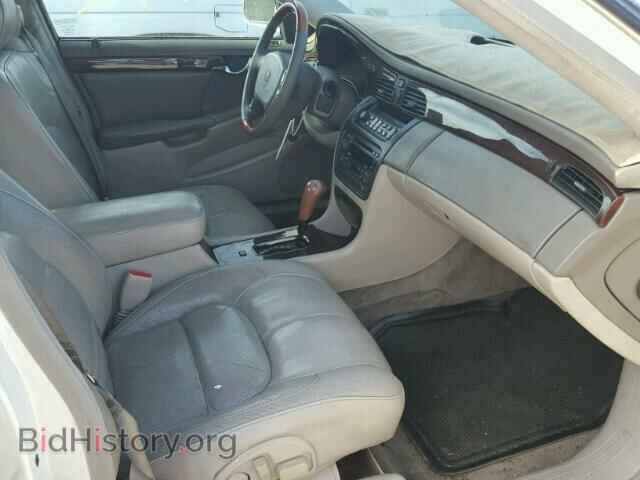 2000 CADILLAC DEVILLE - VIN: 1G6KF5790YU348350 - Фото 5