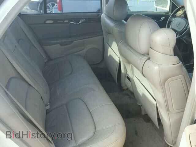 2000 CADILLAC DEVILLE - VIN: 1G6KF5790YU348350 - Фото 6