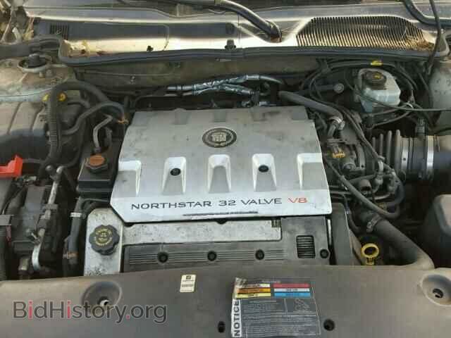 2000 CADILLAC DEVILLE - VIN: 1G6KF5790YU348350 - Фото 7