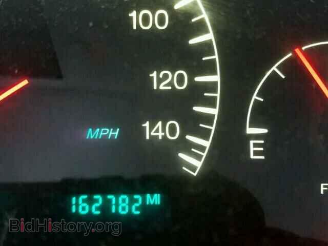 2000 CADILLAC DEVILLE - VIN: 1G6KF5790YU348350 - Фото 8