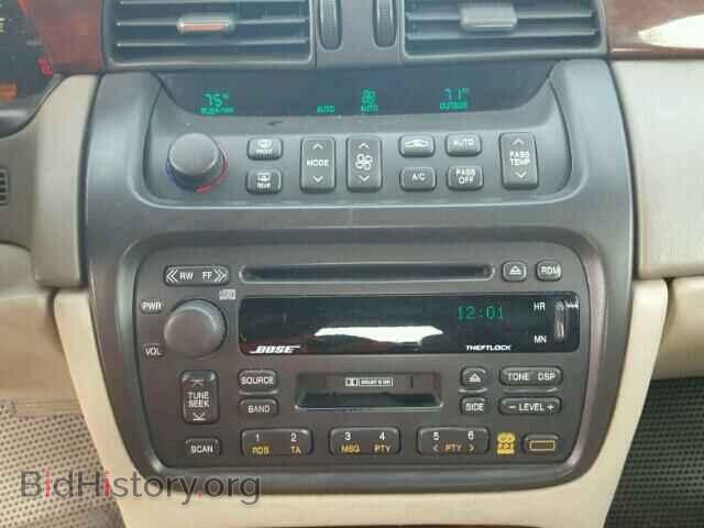 2000 CADILLAC DEVILLE - VIN: 1G6KF5790YU348350 - Фото 9