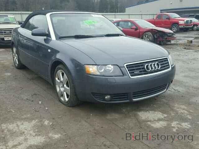 Photo WAUDT48H74K007058 - AUDI A4 2004