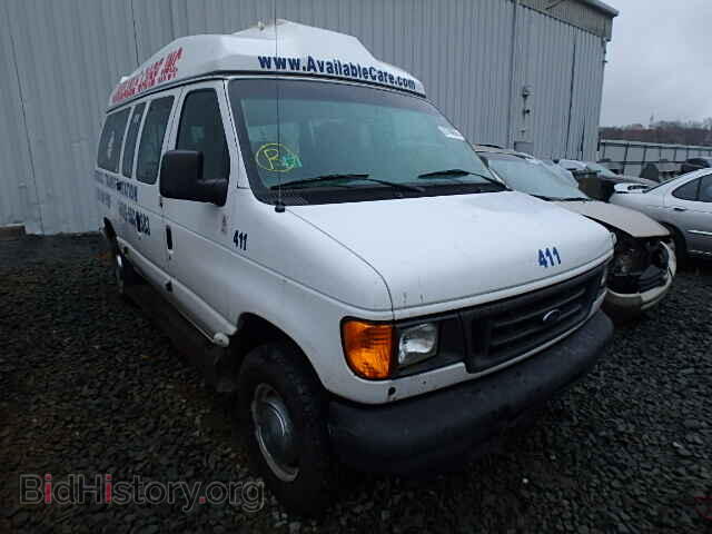 Photo 1FTNE24W55HA04393 - FORD ECONOLINE 2005