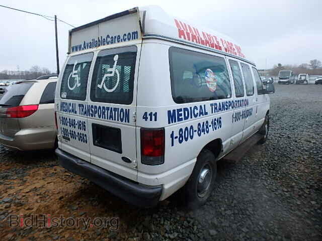 2005 FORD ECONOLINE - VIN: 1FTNE24W55HA04393 - Фото 4
